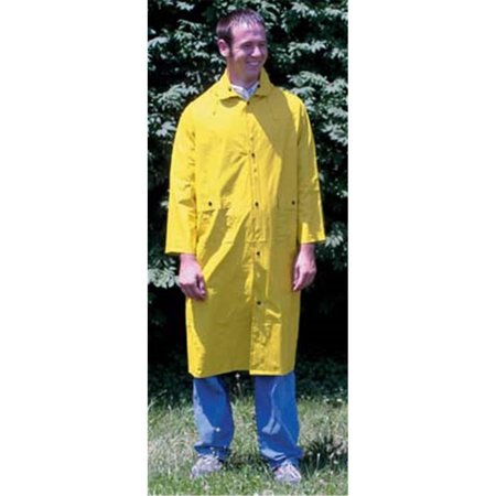 OLYMPIA SPORT s Yellow Raincoat-Large SS175P